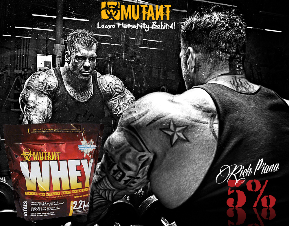 Mutant Whey 